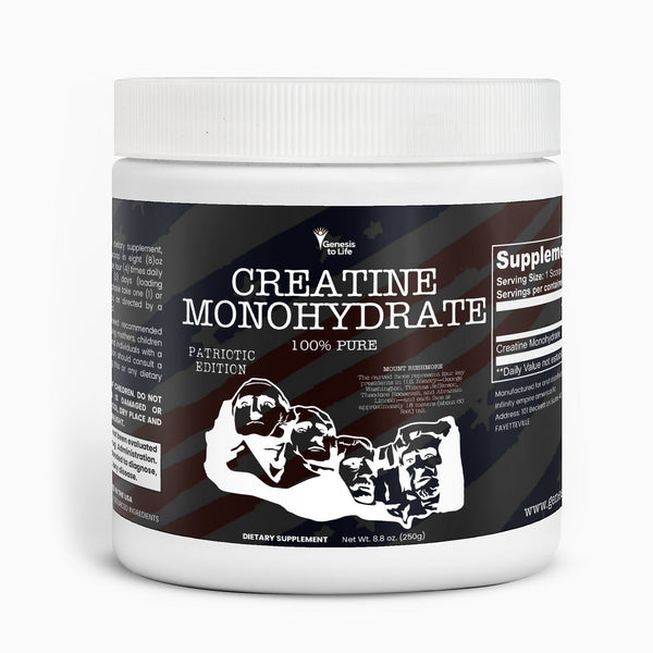 Creatine Monohydrate