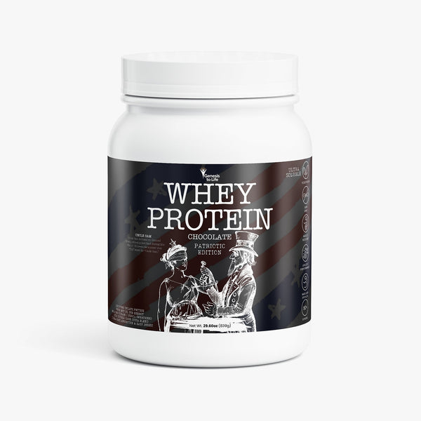 Advanced 100% Whey Protein Isolate (Chocolate)