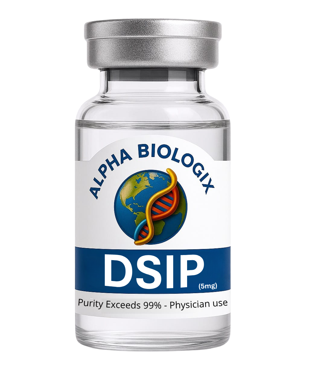 DSIP (5mg Lyophilized)