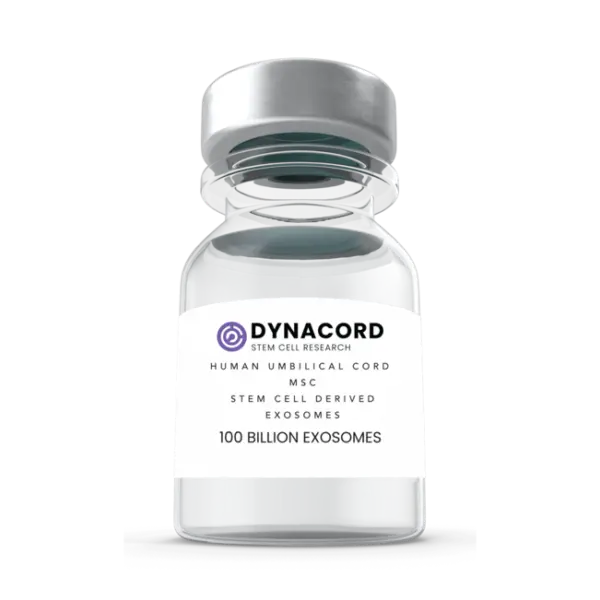 Dynacord research exosome vial – Alpha Biologix