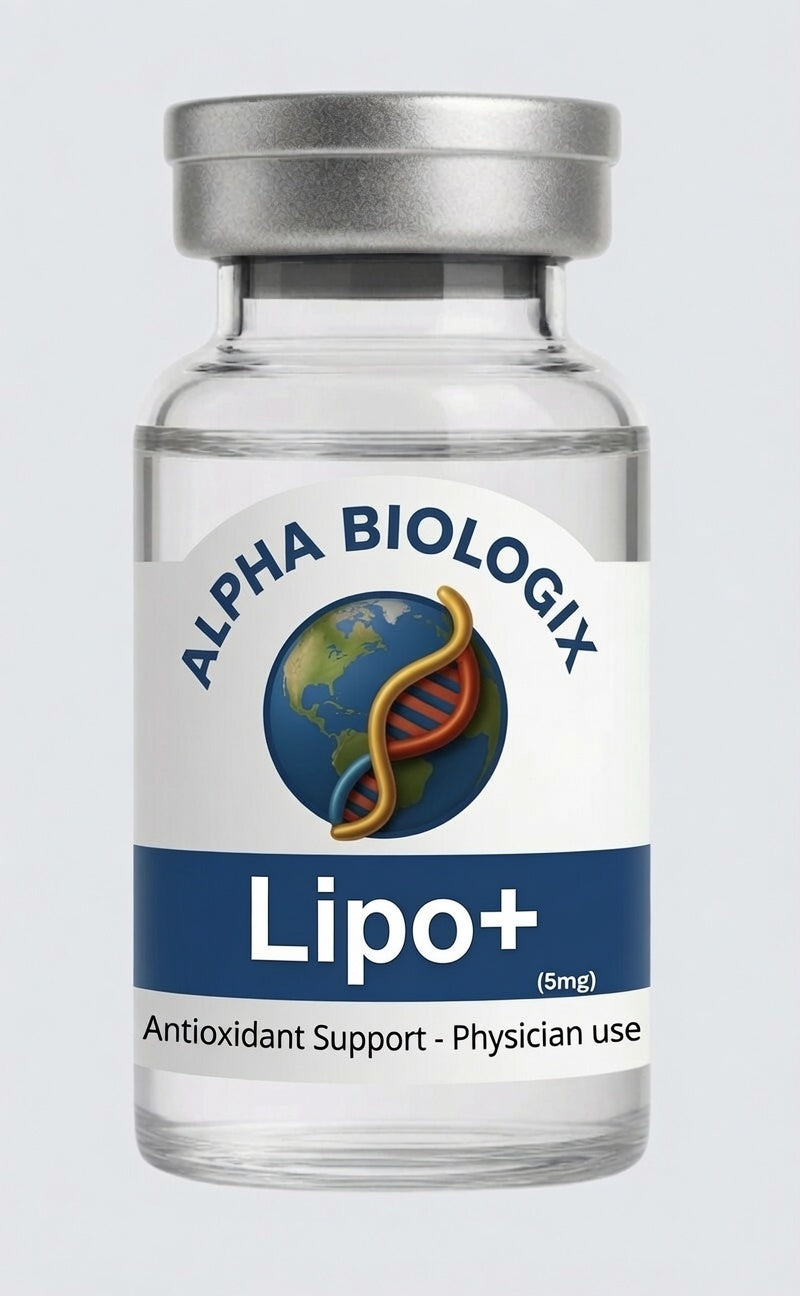 Alpha Biologix Lipo+ 30mL vial - for research use only