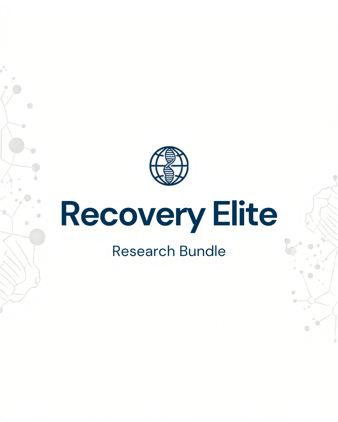 Recovery Elite research bundle - Alpha Biologix