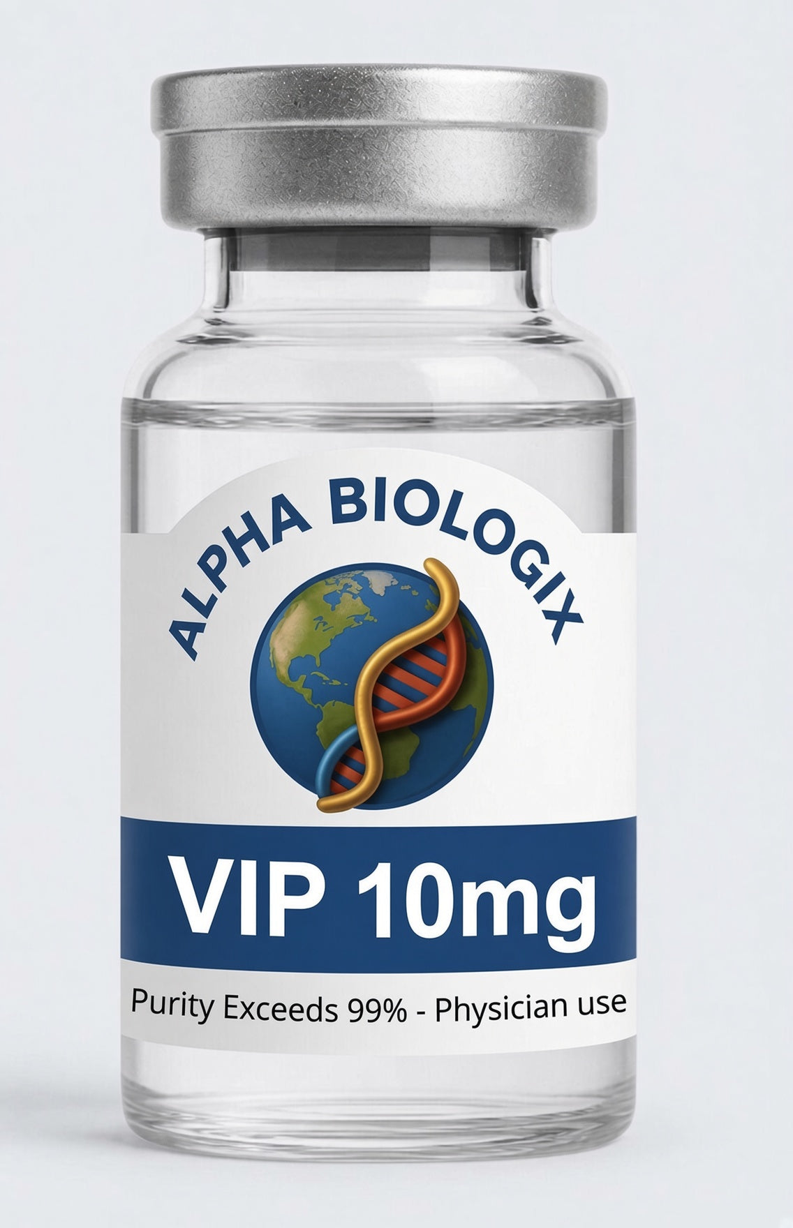 VIP 10mg vial - Alpha Biologix