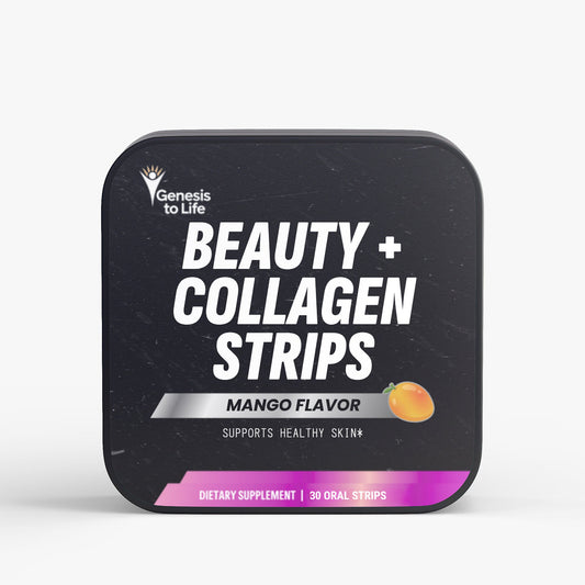 Beauty + Collagen Strips