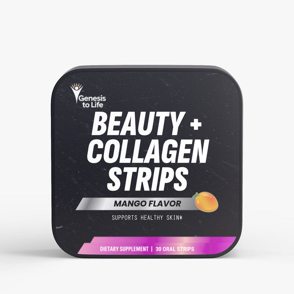 Beauty + Collagen Strips