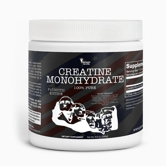 Creatine Monohydrate