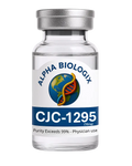 CJC-1295 No DAC research peptide vial – Alpha Biologix