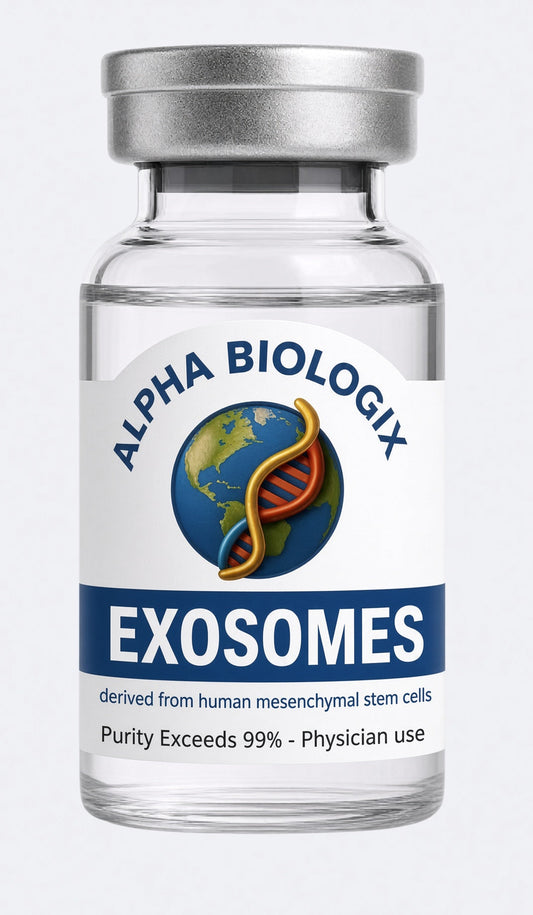 Exosome Complex 1mL vial – Alpha Biologix