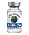 GHK-Cu (100mg Activated - 25mg/mL - 4mL)