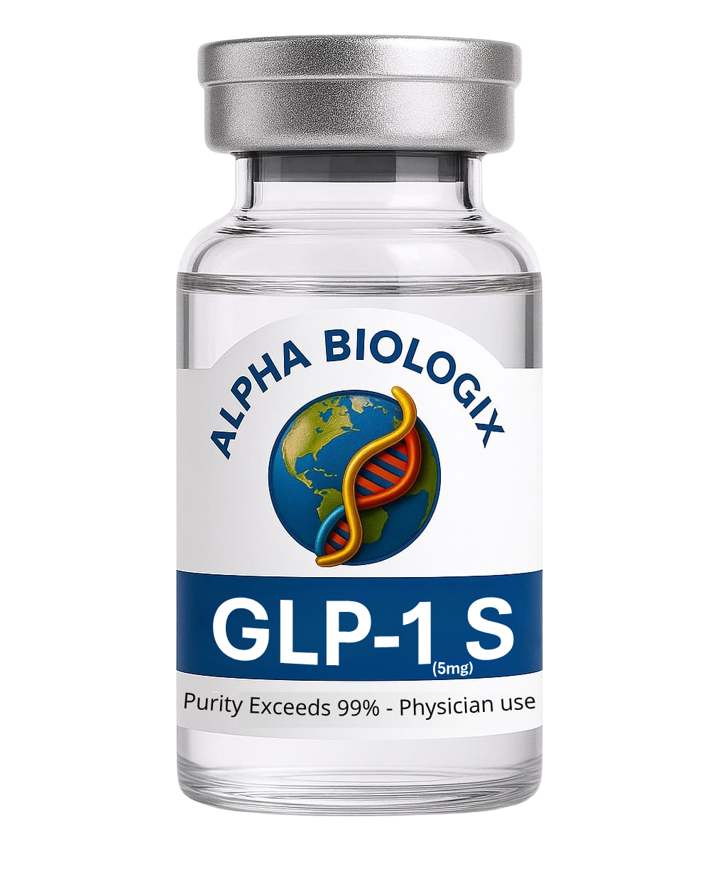 GLP-1 S (5mg Lyophilized)