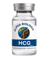 HCG (5000iu Activated - 2500iu/mL - 2mL)
