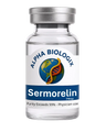 Sermorelin (10mg Activated - 2.5mg/mL - 4mL)