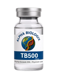 TB-500 Thymosin Beta-4 research peptide vial – Alpha Biologix