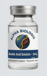 Acetic Acid Solution (3mL)