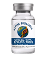 KLOW 80 — GHK-Cu / KPV / BPC-157 / TB500 (50mg/10mg/10mg/10mg Activated - 25mg/5mg/5mg/5mg/mL - 2mL)