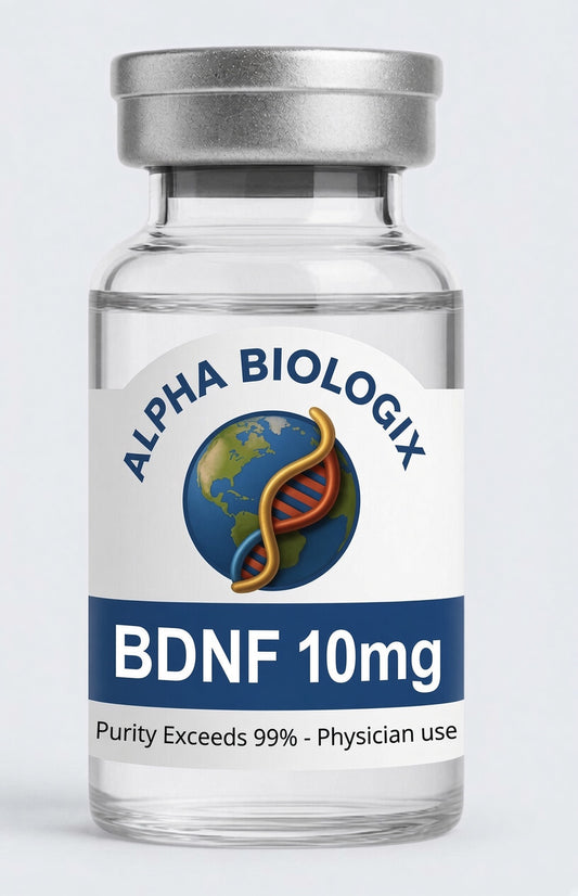 BDNF 10mg vial - Alpha Biologix