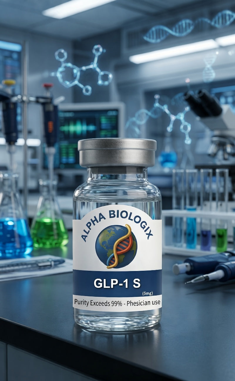 alpha biomed glp-1 S GLP-1-S Weight Loss Blend (20mg)
