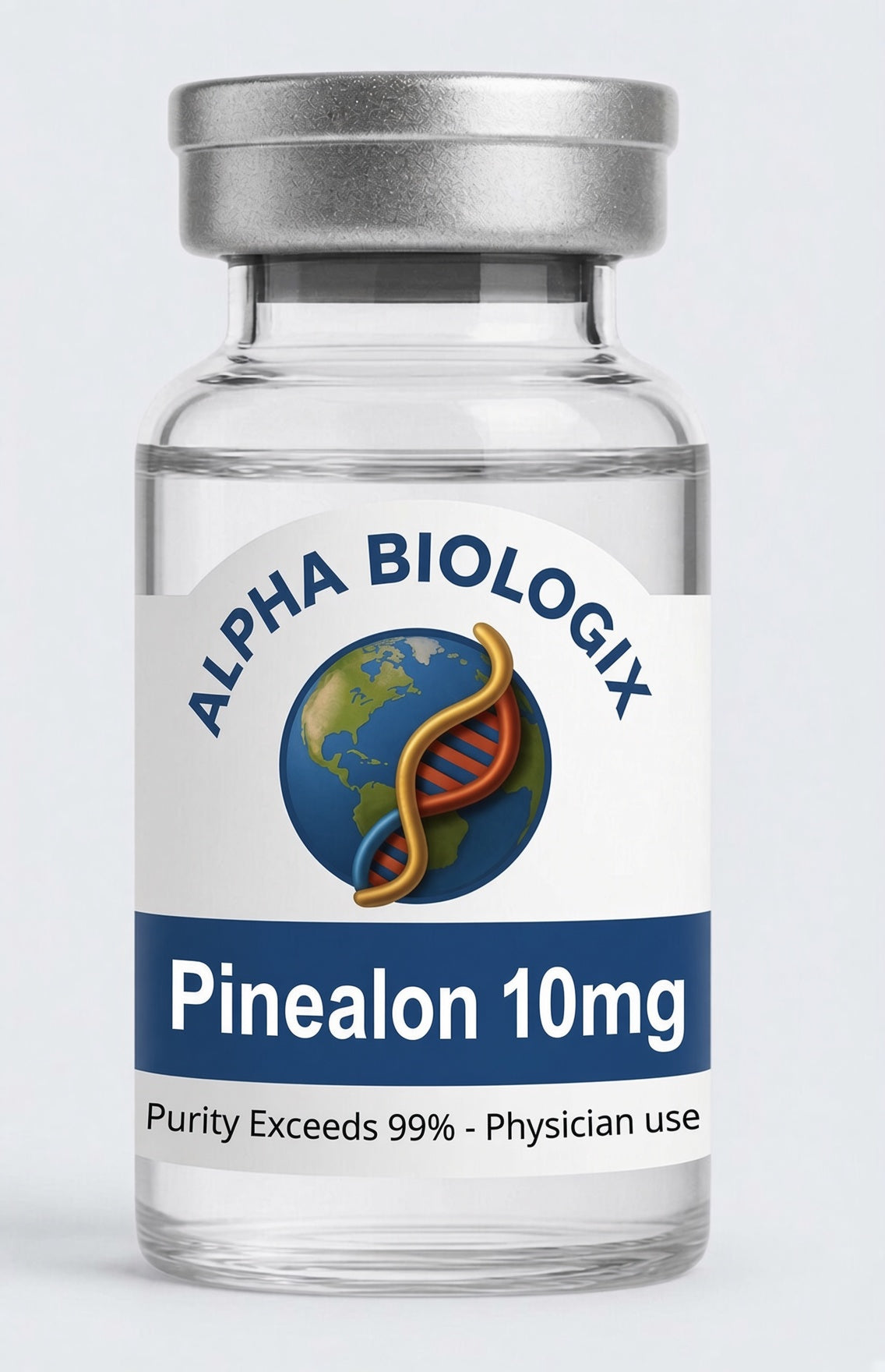Pinealon 10mg vial - Alpha Biologix