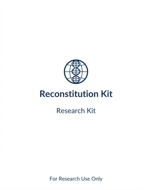 Reconstitution Kit research kit - Alpha Biologix
