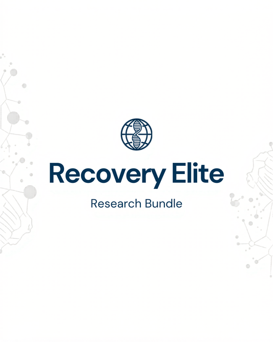 Recovery Elite research bundle - Alpha Biologix