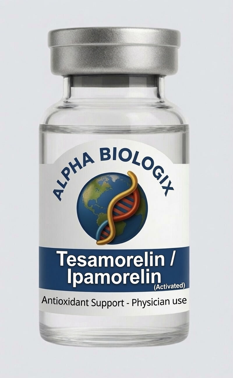 Tesamorelin/Ipamorelin (Activated)