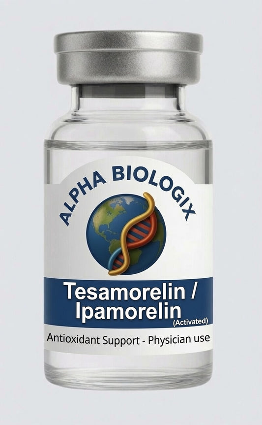 Tesamorelin/Ipamorelin (Activated)